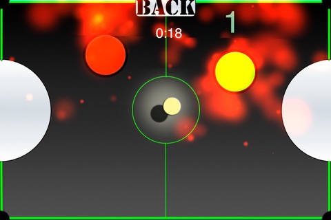 Air Hockey* screenshot 2