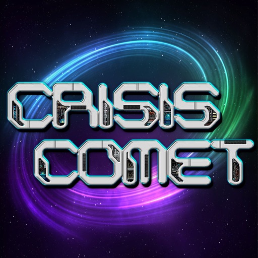 Crisis Comet Icon