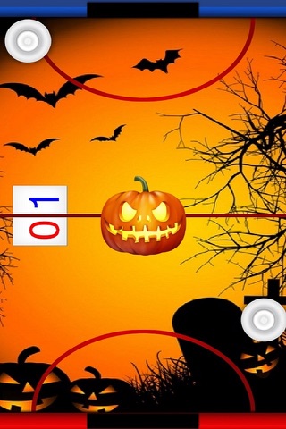 Halloween Hockey Free screenshot 2