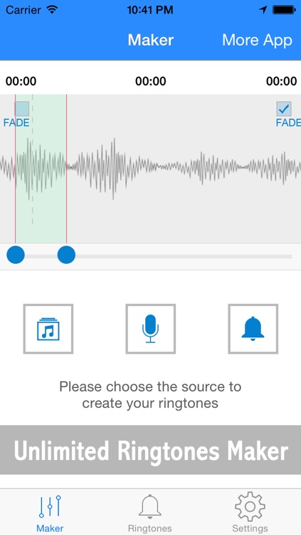Ringtone King - Ringtones sound maker pro studio