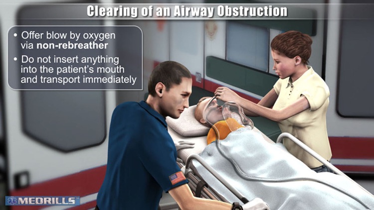 Medrills: Pediatric Airway