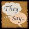 They Say: Proverbs & Sayings Quiz