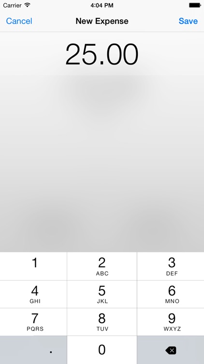 Daily Cash