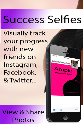 Ample - Get a nice round butt, rapid weight loss and increase your metabolism without dieting screenshot 4