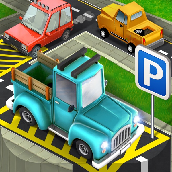 PARKING FEVER - REAL CAR PARK PUZZLE GAME PARKING FEVER - REAL CAR PARK PUZZLE GAME
