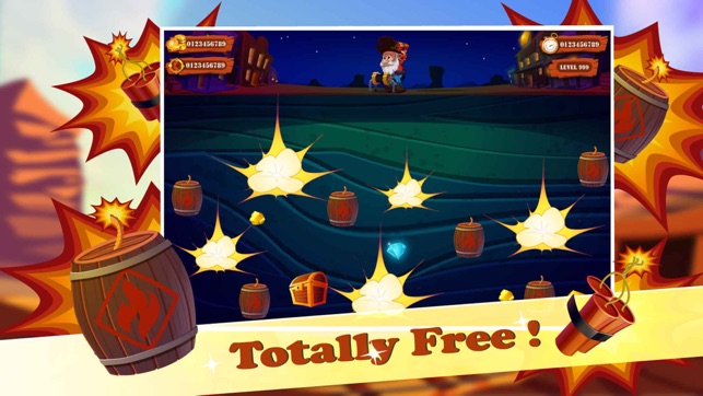 Crazy Gold Miner HD Edition Classic - 黃金礦工經典(圖1)-速報App