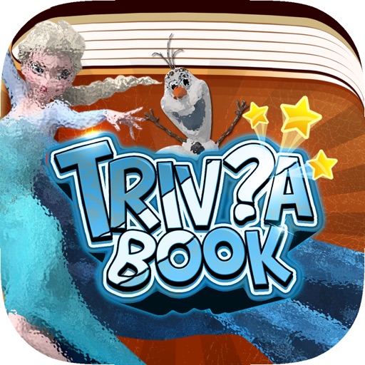 Trivia Book : Puzzles Question Quiz For Frozen Fans Games Free icon