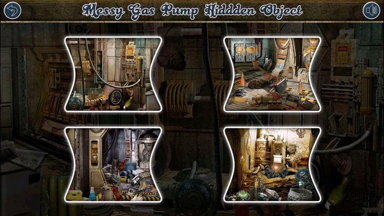 Messy gas pump Hidden Objects screenshot-4