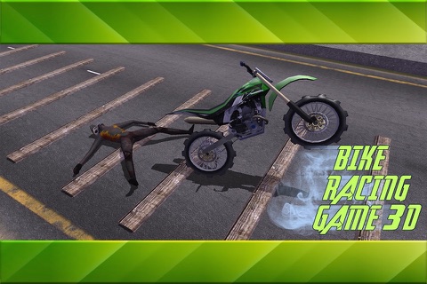 Bike Racing Game 3D screenshot 4