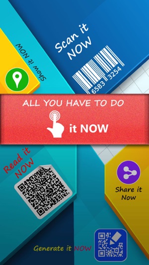 QR Scanner - Scan, Decode, Create, Generate Barcode & QR Cod(圖5)-速報App