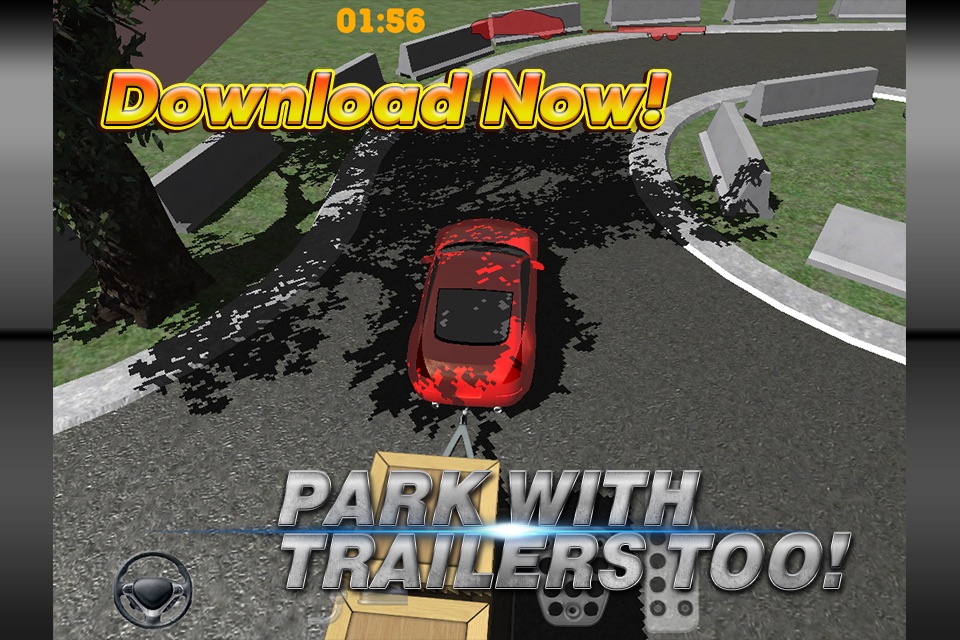 A Car Parking Simulator screenshot 2