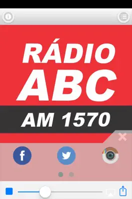 Game screenshot Rádio ABC | São Paulo | Brasil mod apk