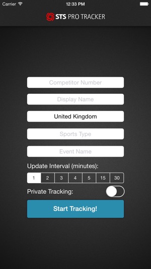 STS Pro Tracker(圖1)-速報App