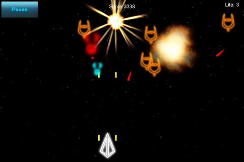 NeonShooter screenshot 2