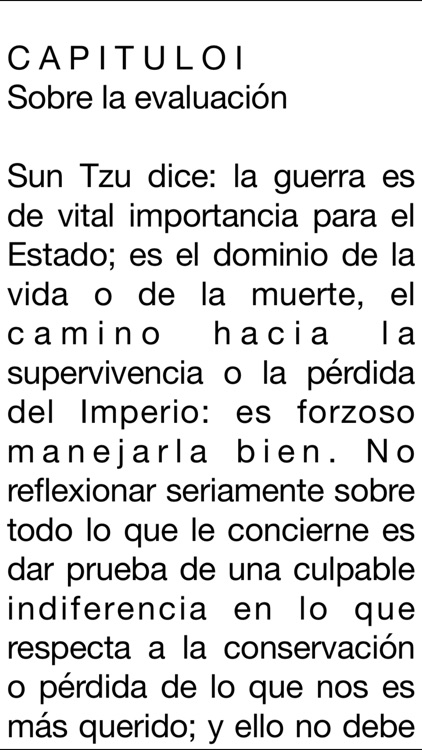 El arte de la guerra