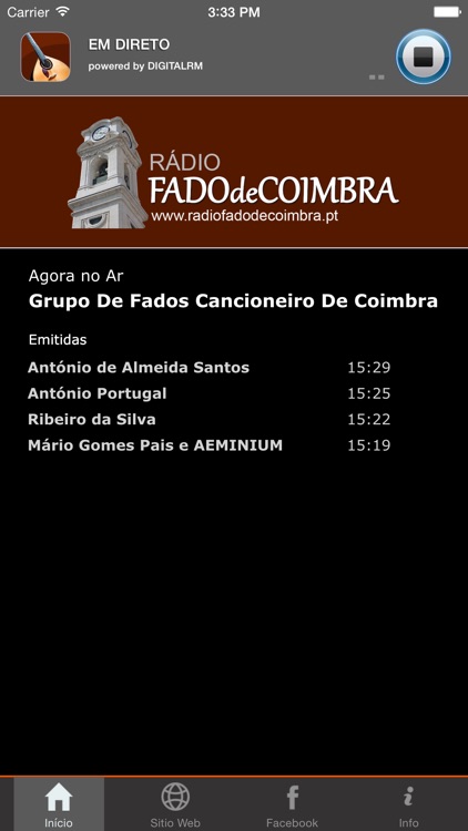 Rádio Fado de Coimbra