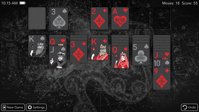 Real Solitaire(圖2)-速報App