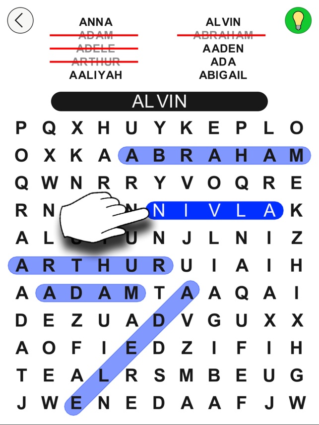 word search and find search for animals baby names christmas word search and find search for animals baby names christmas food and more on the app store