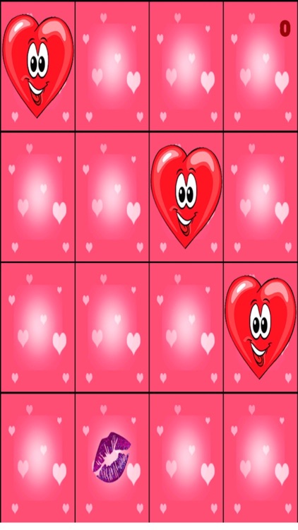 Love Tiles For Valentine’s Day 2015: Tap Kiss Game free For iPhone