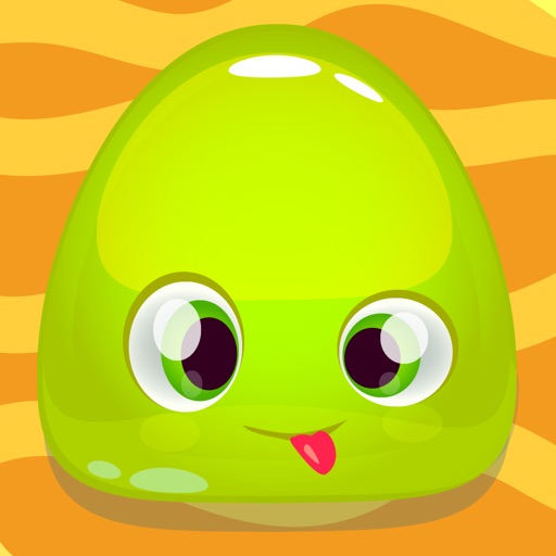 Save the Jelly - Endless Fun Game for Kids iOS App