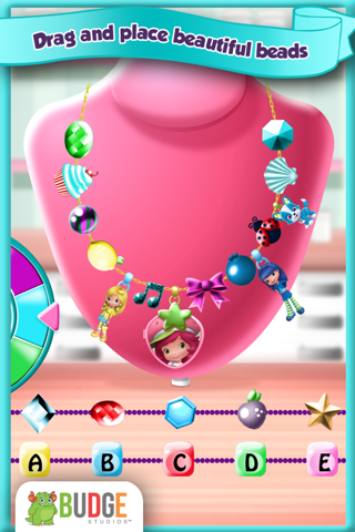 Strawberry Shortcake Lockets screenshot 3