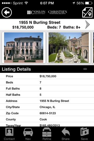 CONLON/Christie’s Real Estate screenshot 4