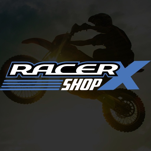 Racer X Shop icon