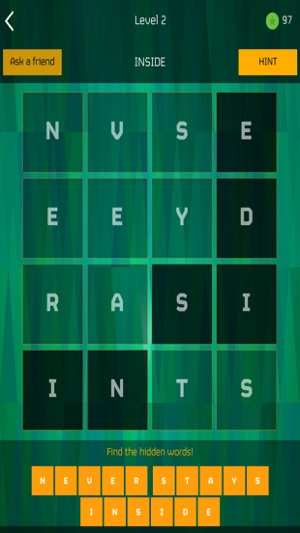 Brain Words - Scrabble The Crossword Puzzle(圖5)-速報App