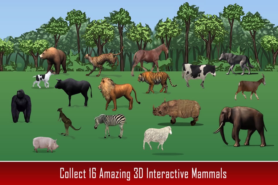 Animal Kingdom Science For Kids screenshot 3