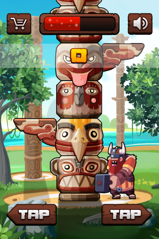 Totem Smash - náhled