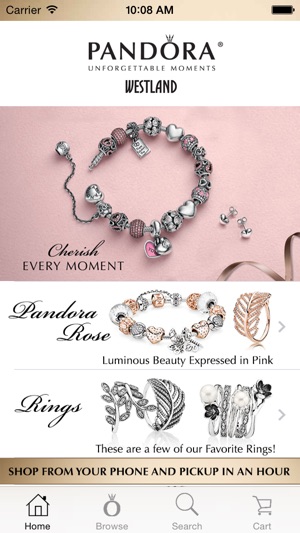 Shop Your Style - Pandora Westland Mall