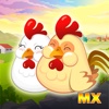 Crazy Egg Drop Game - Baby Chicken Rescue MX