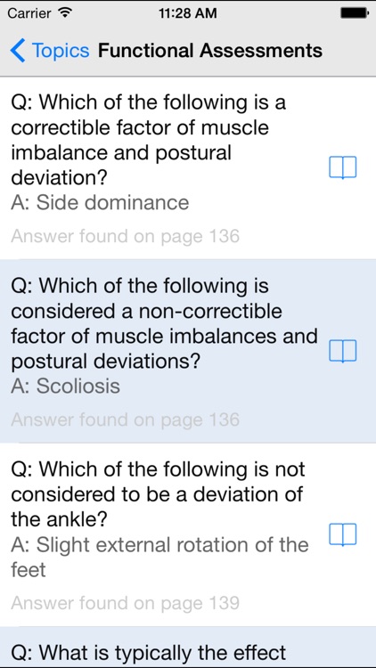 ACE CPT Test Questions & Answers screenshot-3