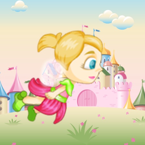Enchanted fairy flyer - Forest adventure with Tinker and friends. Let the magic begins. iOS App