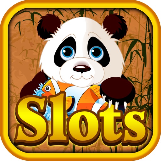 Big Lucky Fish in Wonderland Social Slots Games - Spin & Win Jackpot Prize Casino Free icon