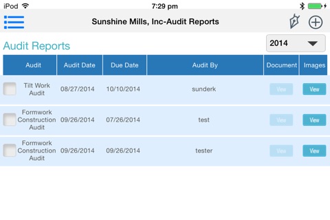 Sunshine Mills Safety App screenshot 4