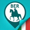 Berlino guida storico:Tour a piedi GPS visite multimediale,video audioguide con mappa offline-SD