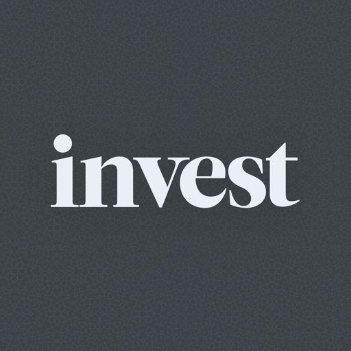 Invest iOS App