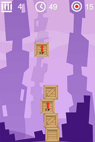 Stack Up Tower With Blocks - náhled