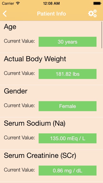 Roots of Life Pro Medical Calculator