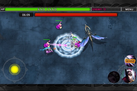 Fiora Fighter for LOL screenshot 3
