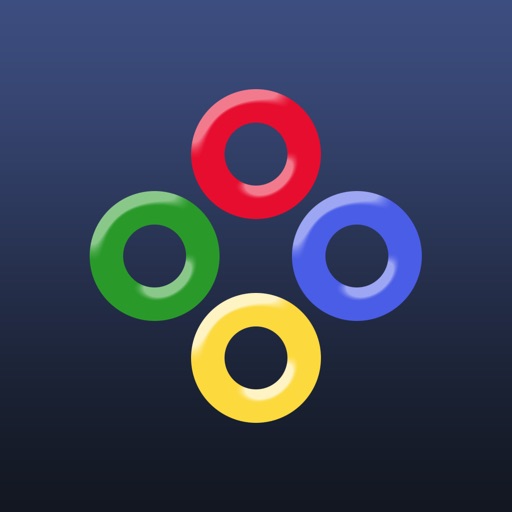 Sticky Rings Icon