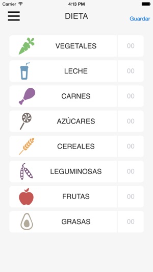 Tec Nutricion(圖3)-速報App