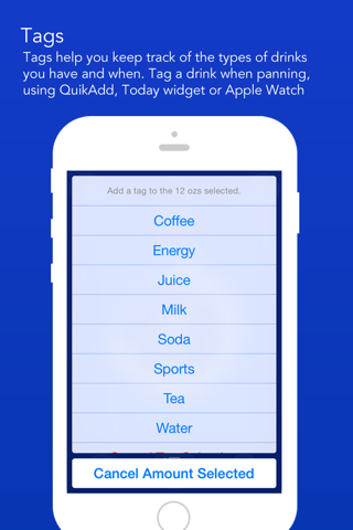 AddWater Pro - Hydration Made Easy screenshot 4