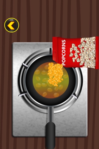 Popcorn Maker - Crazy cooking game screenshot 3