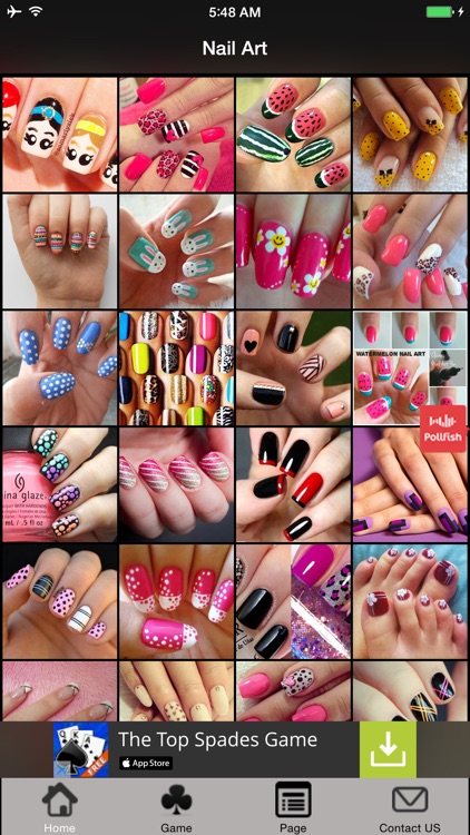 Nail Art Designs Bible Catalog