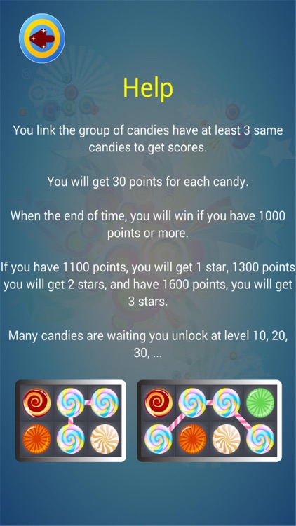 Shooter Candy - FREE screenshot-3