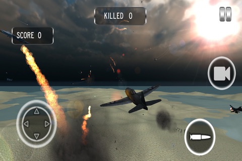 Naval Fighter : The Game of Navy Fighter screenshot 4