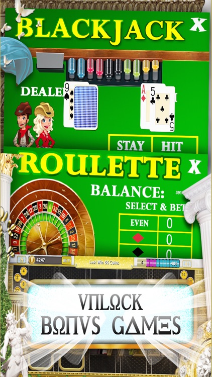 Aphrodite Slots & Titan's Free Gold Casino of Thunder HD 777 - Win Big with Daily Bonus Games screenshot-3