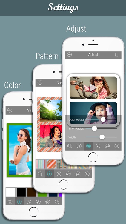 VideoFrame - Photo and Video frames screenshot-4